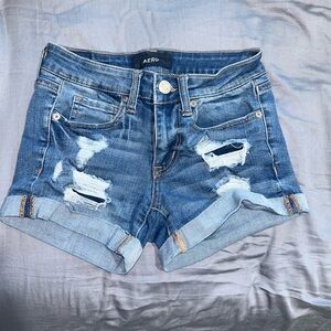 Aeropostale short shorts